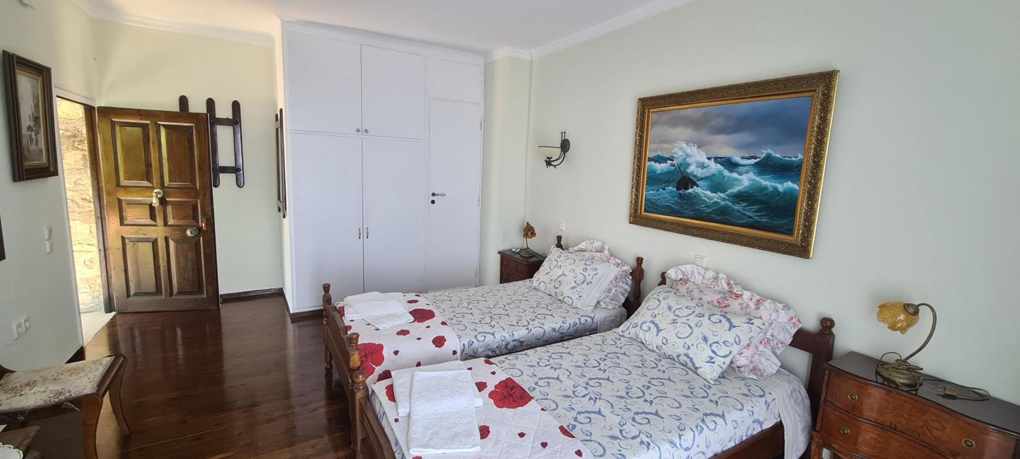 Villa View By The Castle Nafpaktos Esterno foto